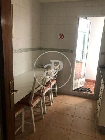 4 sypialnia Apartament do wynajęcia w Patraix, Miasto Walencja - 2 000 € (Ref: 9811998)