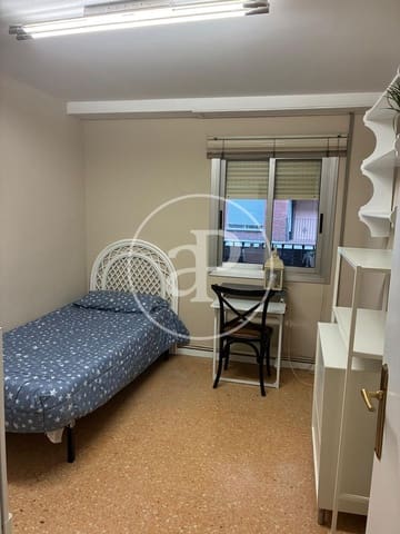 4 sypialnia Apartament do wynajęcia w Patraix, Miasto Walencja - 2 000 € (Ref: 9811998)
