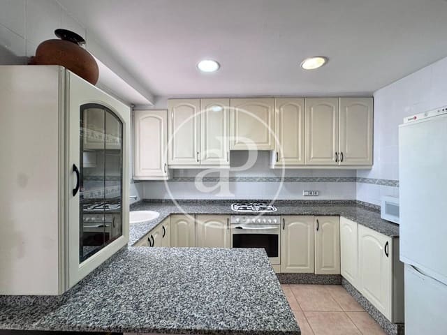4 sypialnia Apartament do wynajęcia w Patraix, Miasto Walencja - 2 000 € (Ref: 9811998)