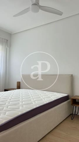4 sypialnia Apartament do wynajęcia w Sant Isidre, Miasto Walencja - 1 400 € (Ref: 9815924)