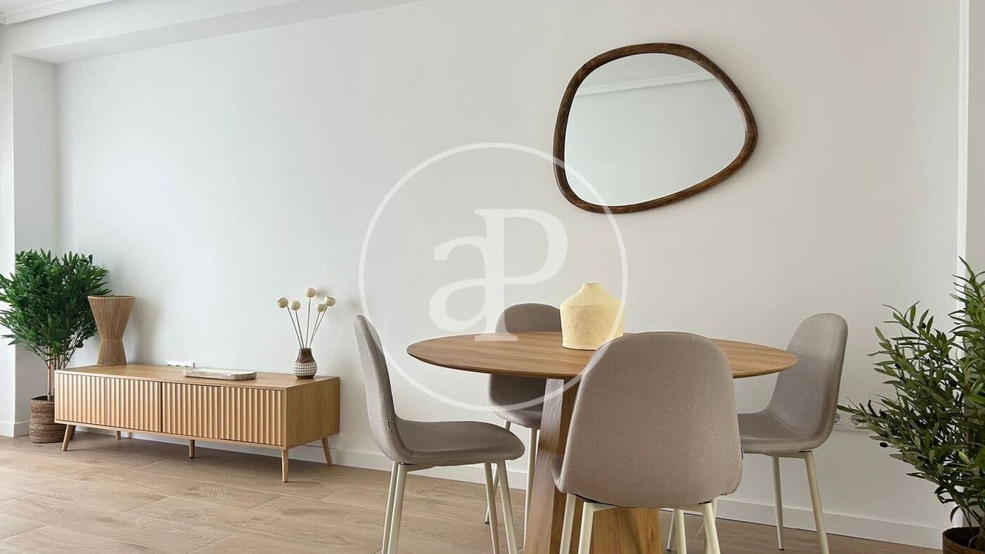 4 sypialnia Apartament do wynajęcia w Miasto Walencja - 1 400 € (Ref: 9815924)