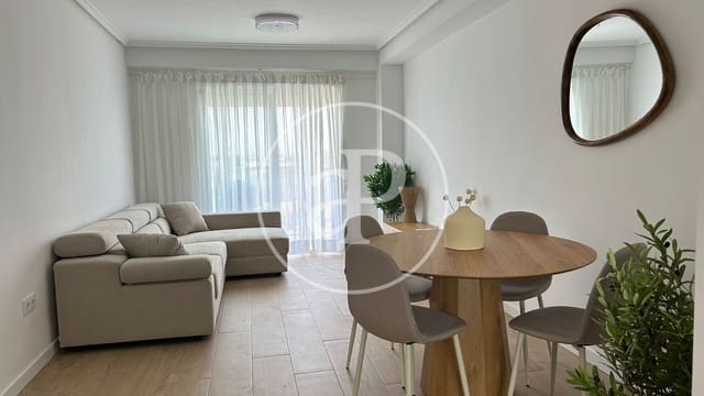 4 sypialnia Apartament do wynajęcia w Sant Isidre, Miasto Walencja - 1 400 € (Ref: 9815924)
