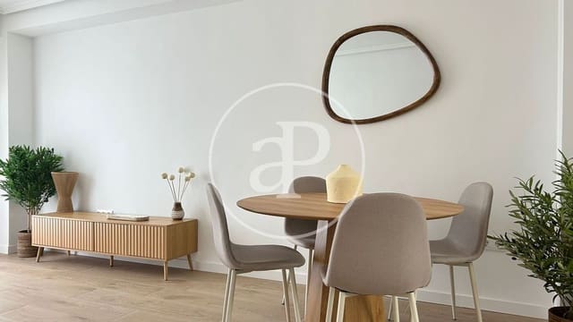 4 sypialnia Apartament do wynajęcia w Sant Isidre, Miasto Walencja - 1 400 € (Ref: 9815924)