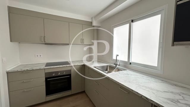 4 sypialnia Apartament do wynajęcia w Sant Isidre, Miasto Walencja - 1 400 € (Ref: 9815924)