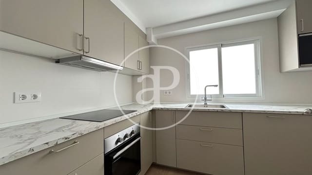 4 sypialnia Apartament do wynajęcia w Sant Isidre, Miasto Walencja - 1 400 € (Ref: 9815924)