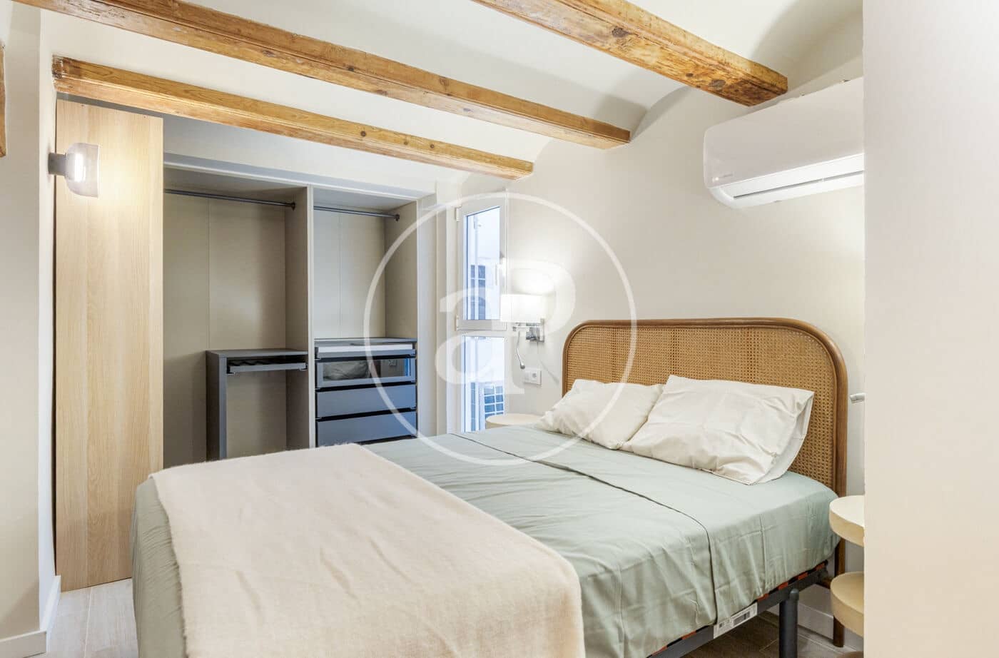 2 sypialnia Apartament do wynajęcia w Miasto Walencja - 2 500 € (Ref: 9815925)