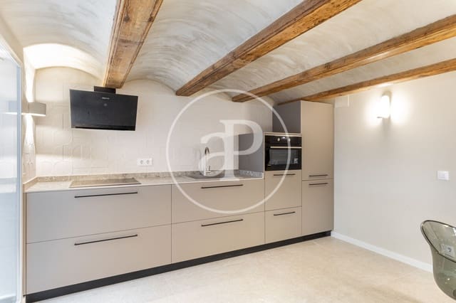 2 sypialnia Apartament do wynajęcia w El Pilar, Miasto Walencja - 2 500 € (Ref: 9815925)