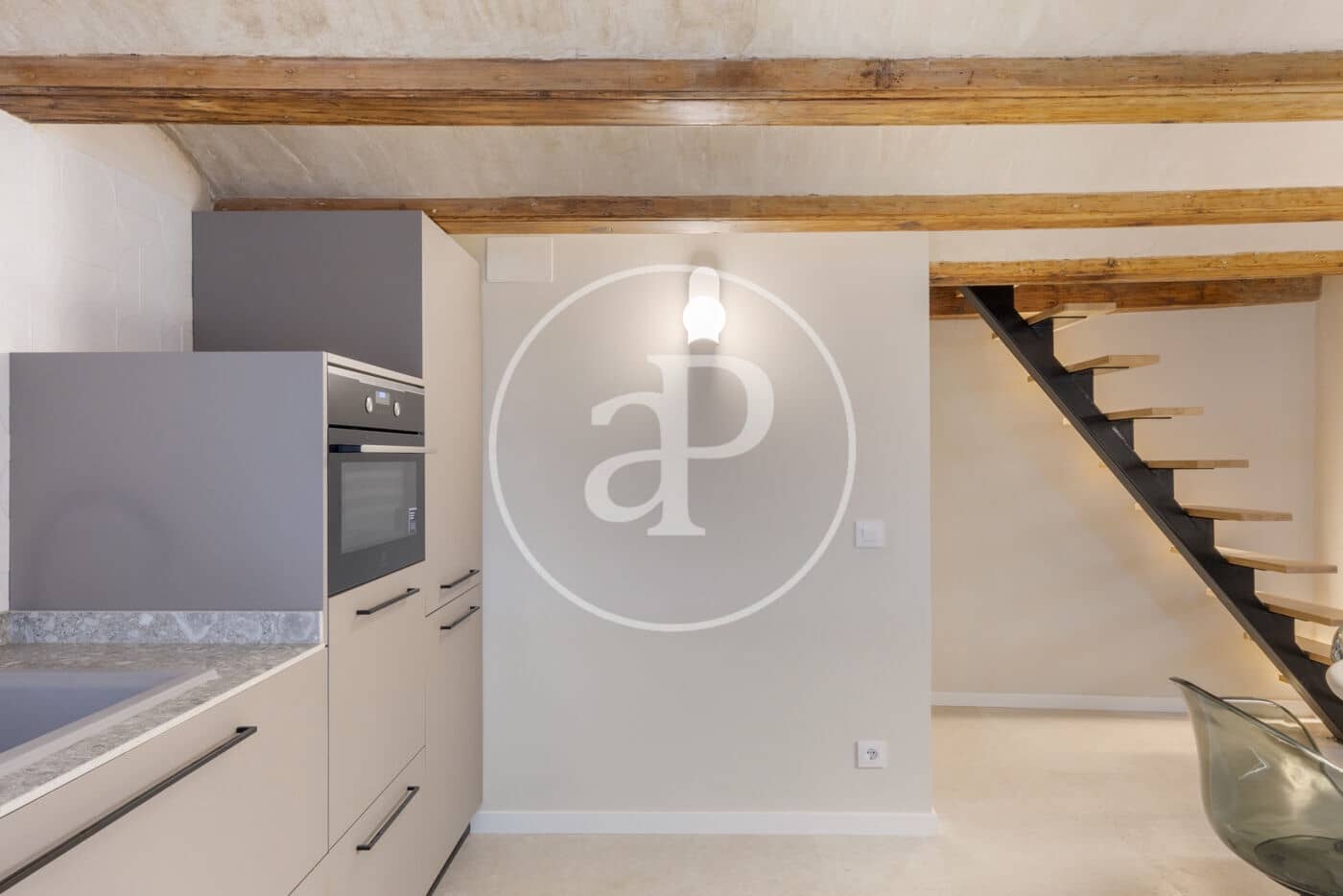 2 sypialnia Apartament do wynajęcia w Miasto Walencja - 2 500 € (Ref: 9815925)