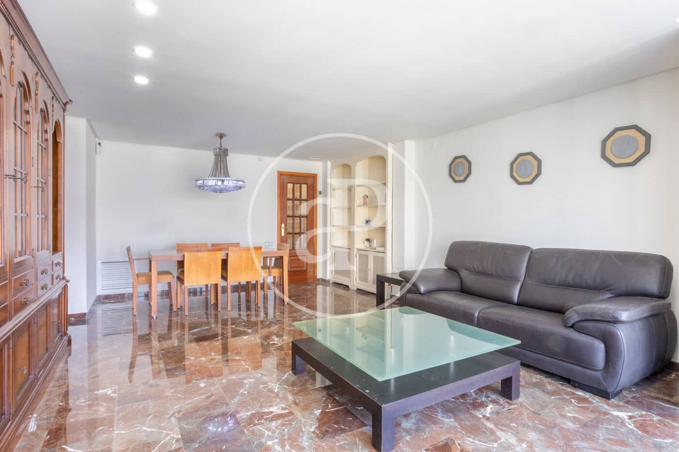 3 sypialnia Apartament do wynajęcia w Miasto Walencja - 2 000 € (Ref: 9815926)