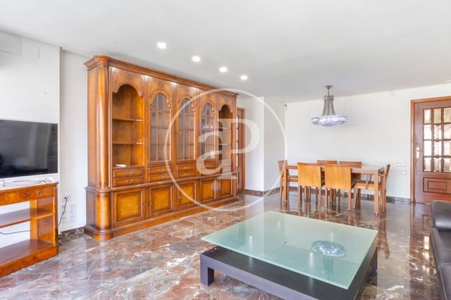 3 sypialnia Apartament do wynajęcia w Russafa, Miasto Walencja - 2 000 € (Ref: 9815926)