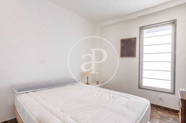 3 sypialnia Apartament do wynajęcia w Russafa, Miasto Walencja - 2 000 € (Ref: 9815926)