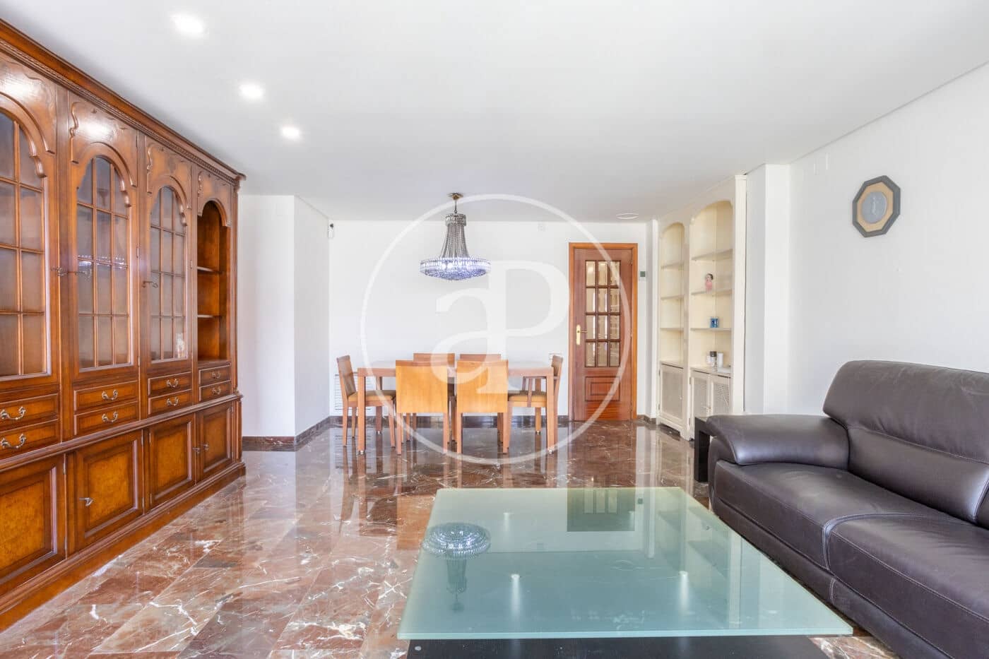 3 sypialnia Apartament do wynajęcia w Miasto Walencja - 2 000 € (Ref: 9815926)