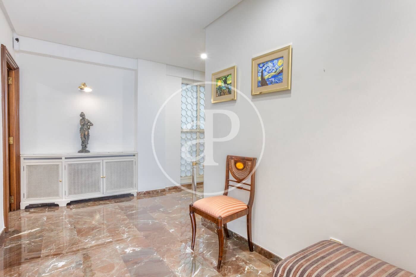 3 sypialnia Apartament do wynajęcia w Miasto Walencja - 2 000 € (Ref: 9815926)