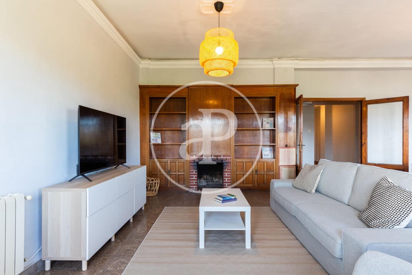 3 quarto Apartamento para arrendar em Valencia cidade - 2 400 € (Ref: 9815927)