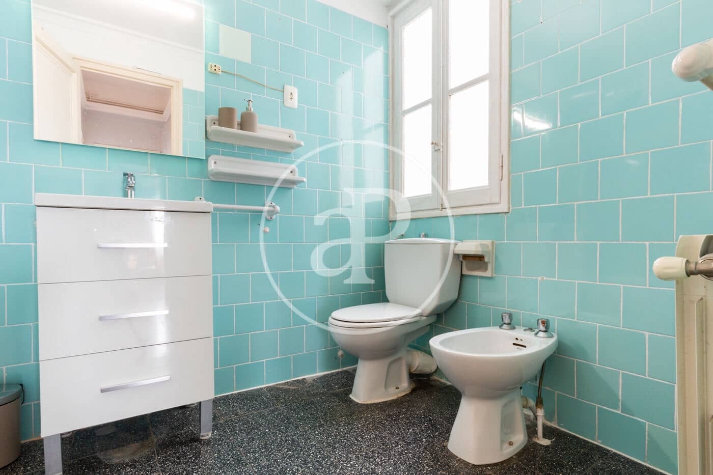 3 quarto Apartamento para arrendar em Valencia cidade - 2 400 € (Ref: 9815927)