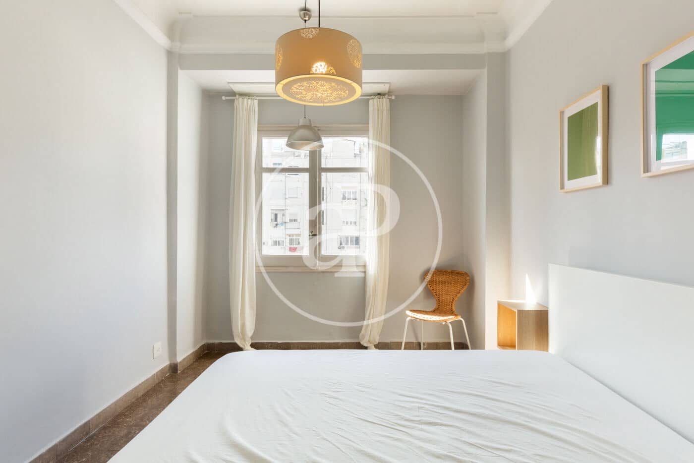 3 quarto Apartamento para arrendar em Valencia cidade - 2 400 € (Ref: 9815927)