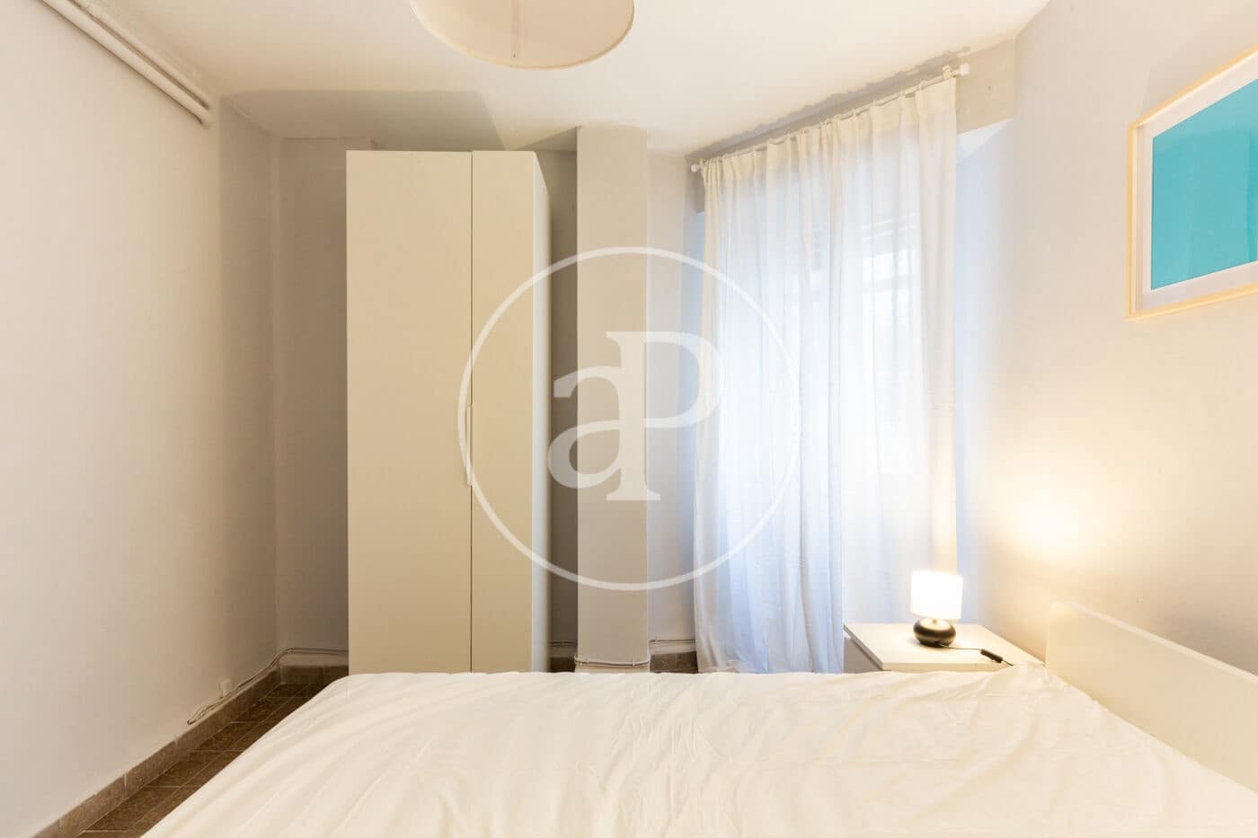 3 quarto Apartamento para arrendar em Valencia cidade - 2 400 € (Ref: 9815927)