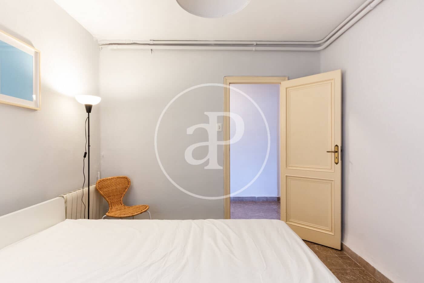 3 quarto Apartamento para arrendar em Valencia cidade - 2 400 € (Ref: 9815927)