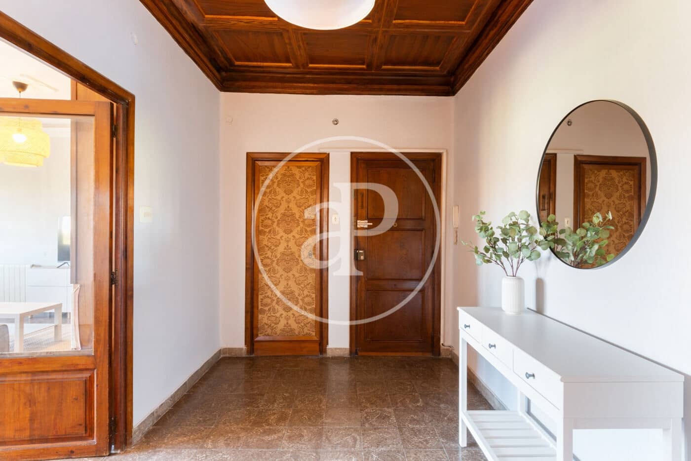 3 quarto Apartamento para arrendar em Valencia cidade - 2 400 € (Ref: 9815927)