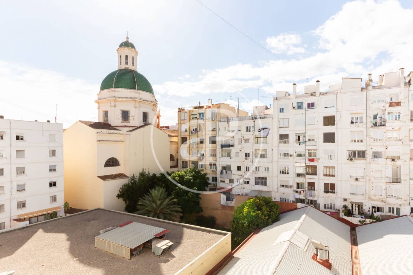 3 quarto Apartamento para arrendar em Valencia cidade - 2 400 € (Ref: 9815927)