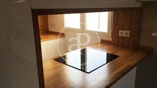 1 quarto Apartamento para arrendar em Valencia cidade - 1 680 € (Ref: 9820596)