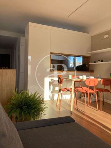 1 quarto Apartamento para arrendar em Arrancapins, Valência cidade - 1 680 € (Ref: 9820596)
