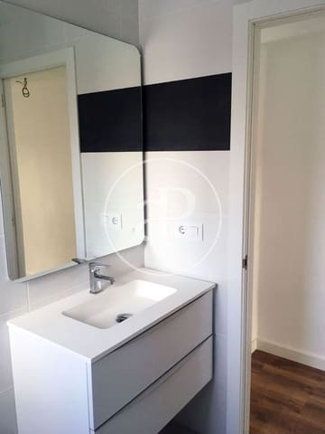 1 quarto Apartamento para arrendar em Arrancapins, Valência cidade - 1 680 € (Ref: 9820596)
