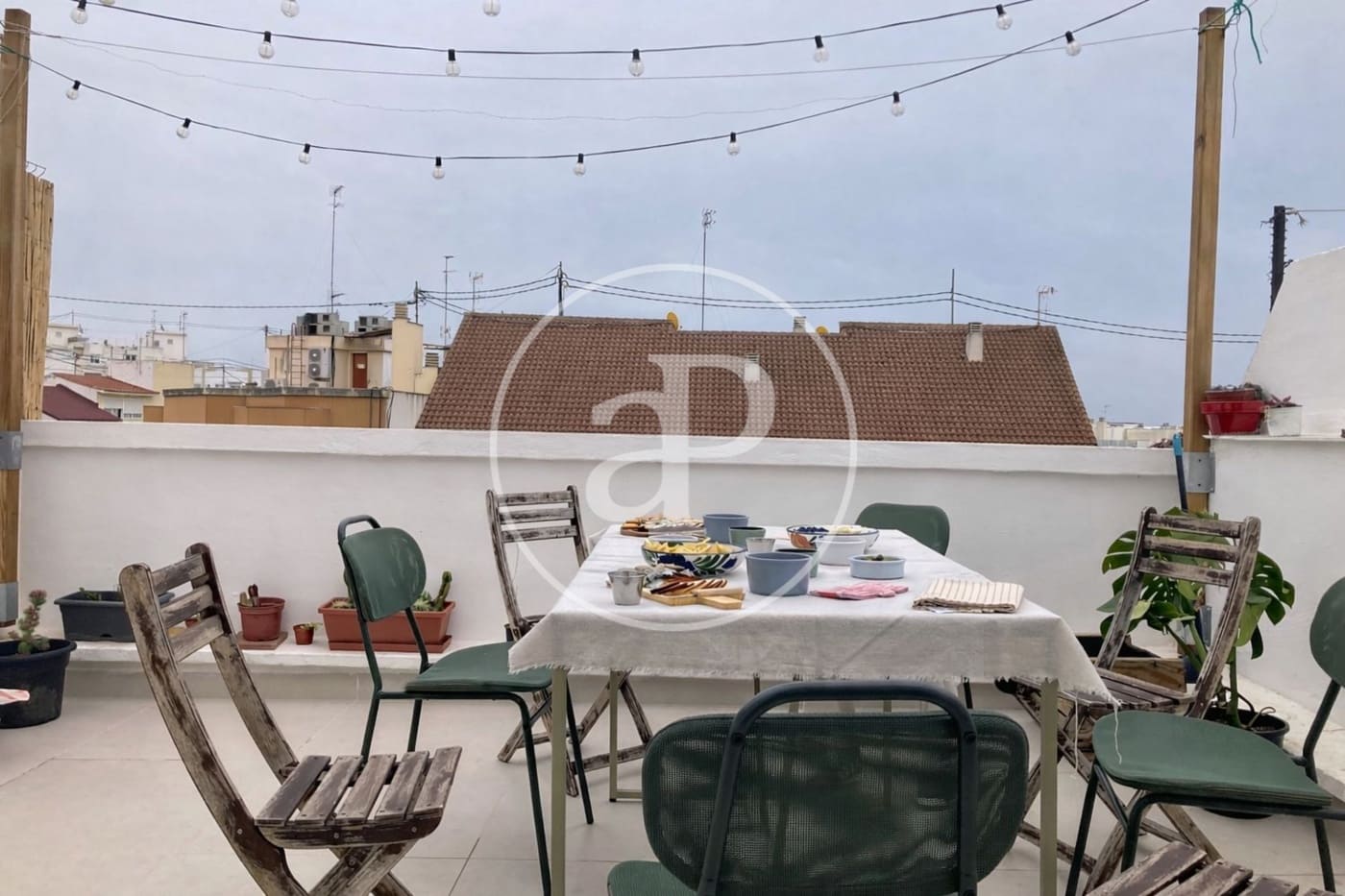 1 quarto Apartamento para arrendar em Valencia cidade - 1 680 € (Ref: 9820596)