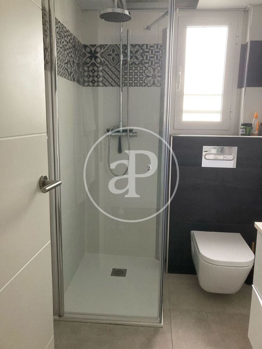 1 quarto Apartamento para arrendar em Valencia cidade - 1 680 € (Ref: 9820596)