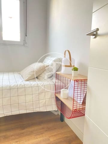 1 quarto Apartamento para arrendar em Arrancapins, Valência cidade - 1 680 € (Ref: 9820596)