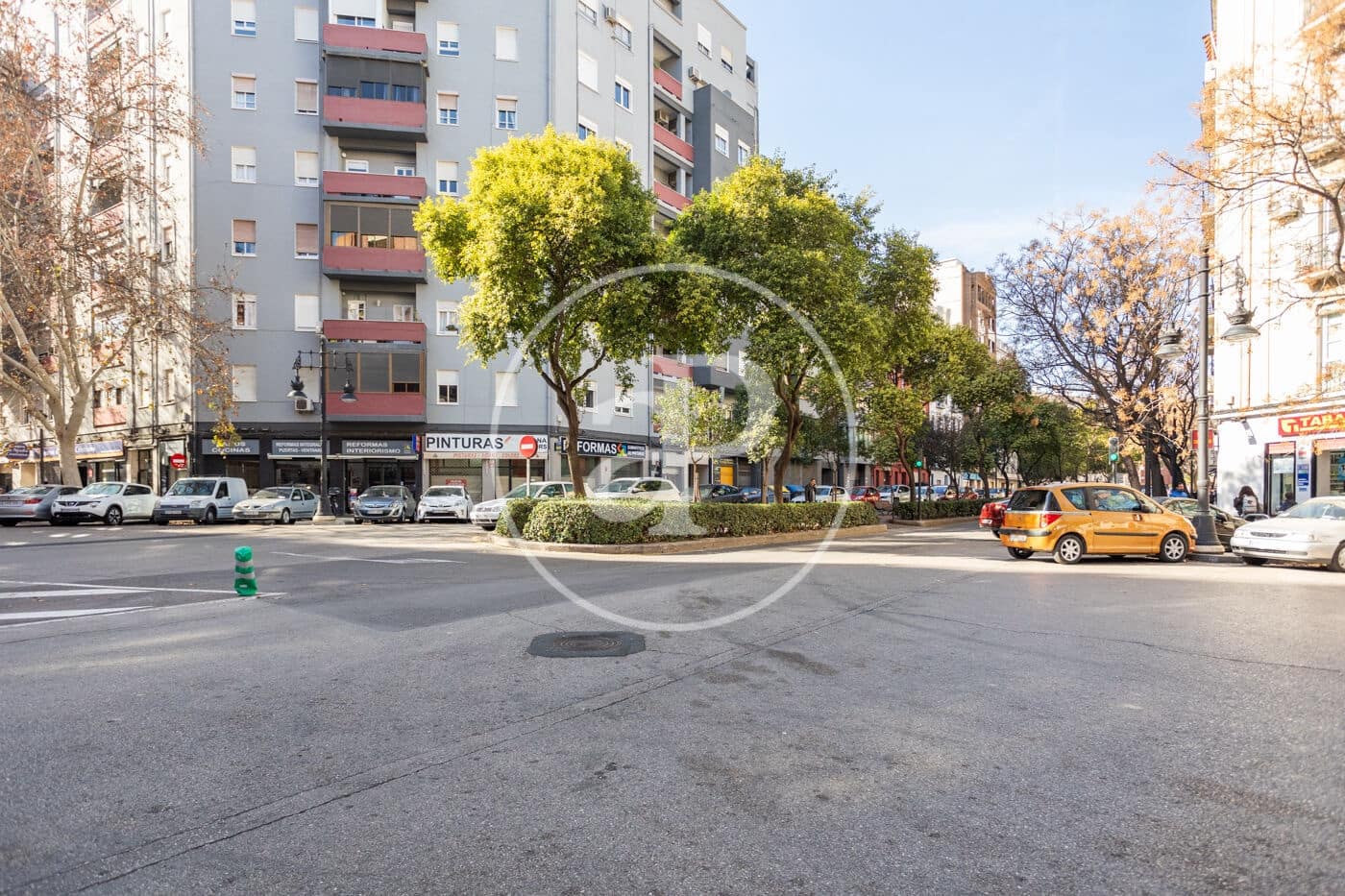 1 quarto Apartamento para arrendar em Valencia cidade - 1 680 € (Ref: 9820596)