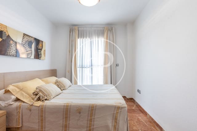 5 quarto Apartamento para arrendar em Morvedre, Valência cidade com garagem - 3 800 € (Ref: 9820597)