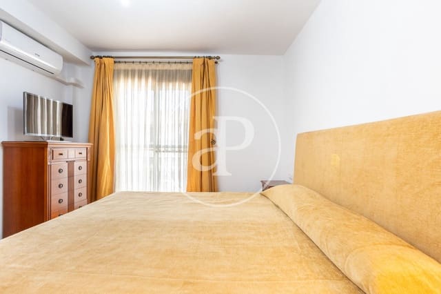 5 quarto Apartamento para arrendar em Morvedre, Valência cidade com garagem - 3 800 € (Ref: 9820597)