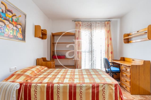 5 quarto Apartamento para arrendar em Morvedre, Valência cidade com garagem - 3 800 € (Ref: 9820597)