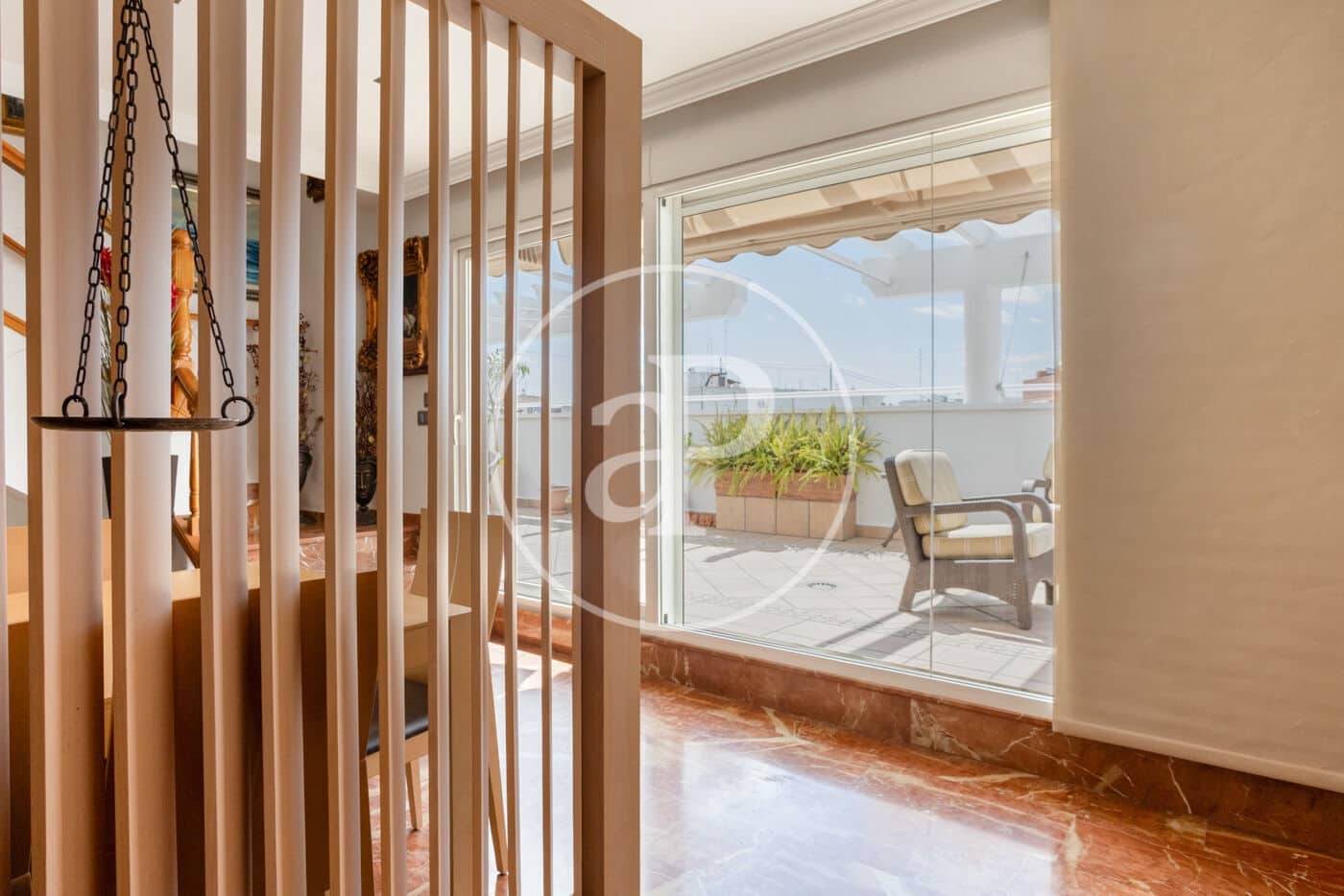 5 quarto Apartamento para arrendar em Valencia cidade com garagem - 3 800 € (Ref: 9820597)