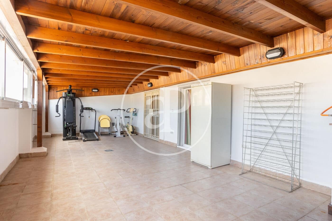 5 quarto Apartamento para arrendar em Valencia cidade com garagem - 3 800 € (Ref: 9820597)