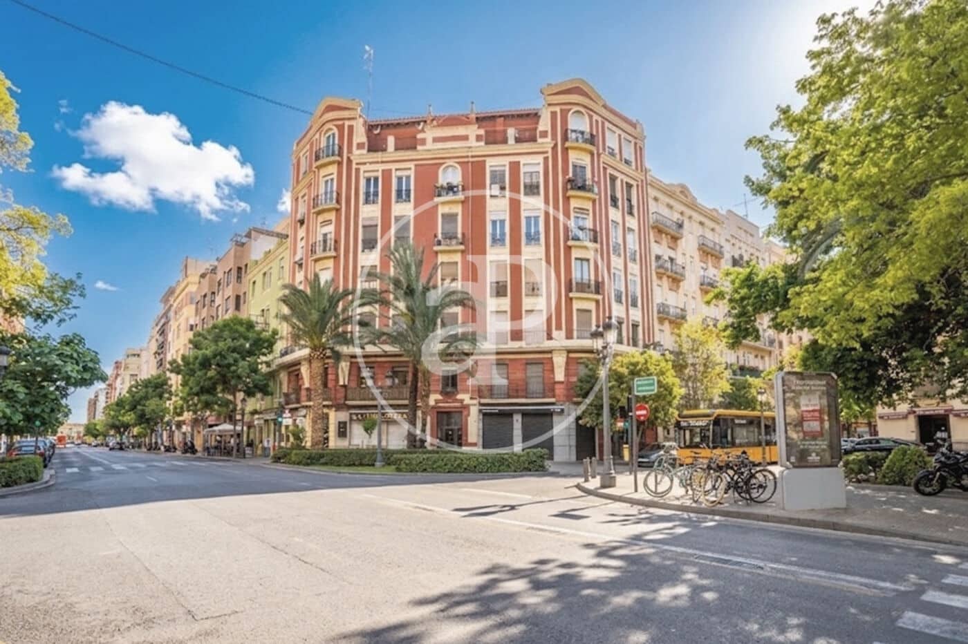 3 camera da letto Appartamento in vendita in Valencia citta - 255.000 € (Rif: 9820599)