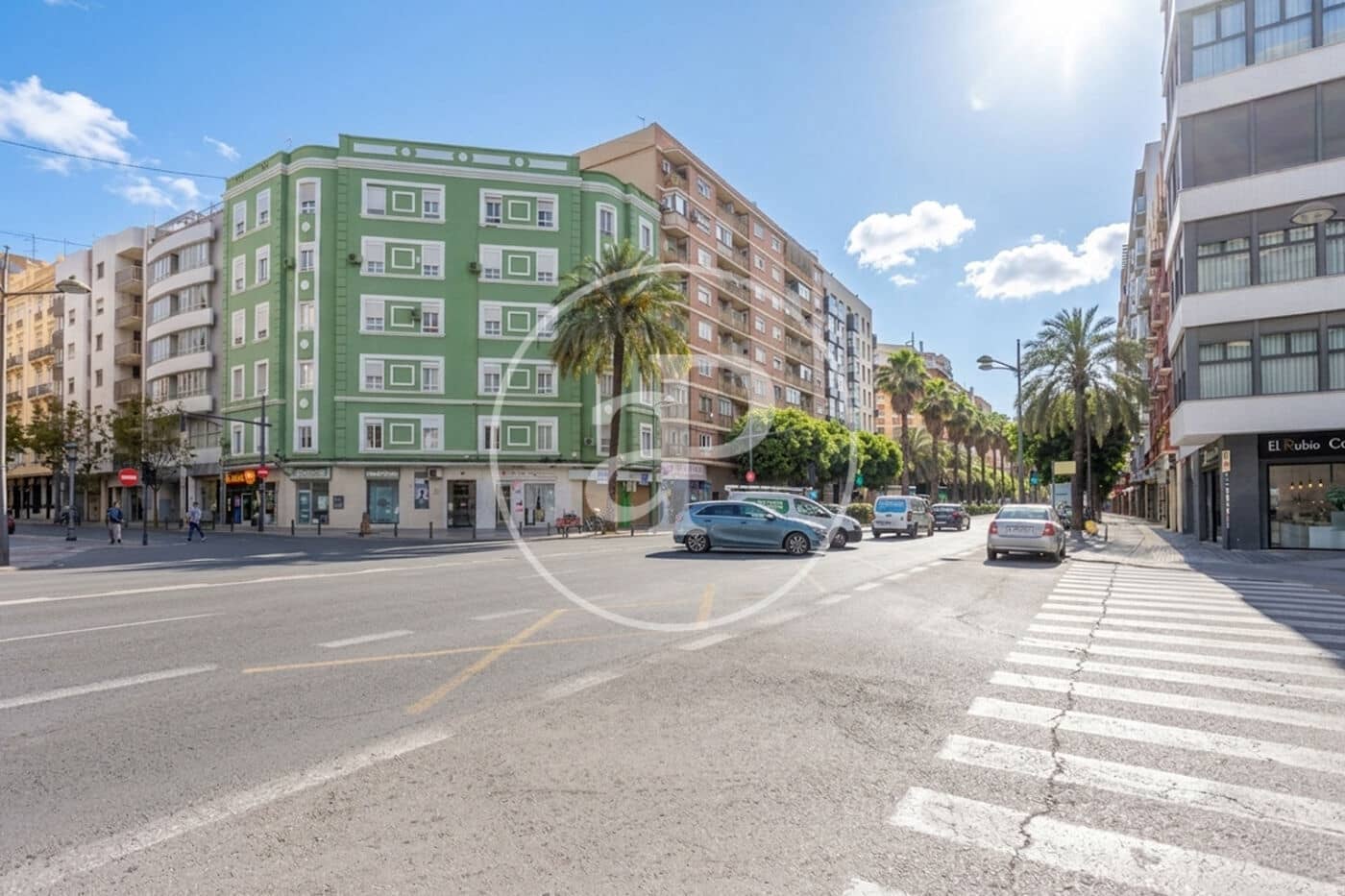 3 camera da letto Appartamento in vendita in Valencia citta - 255.000 € (Rif: 9820599)