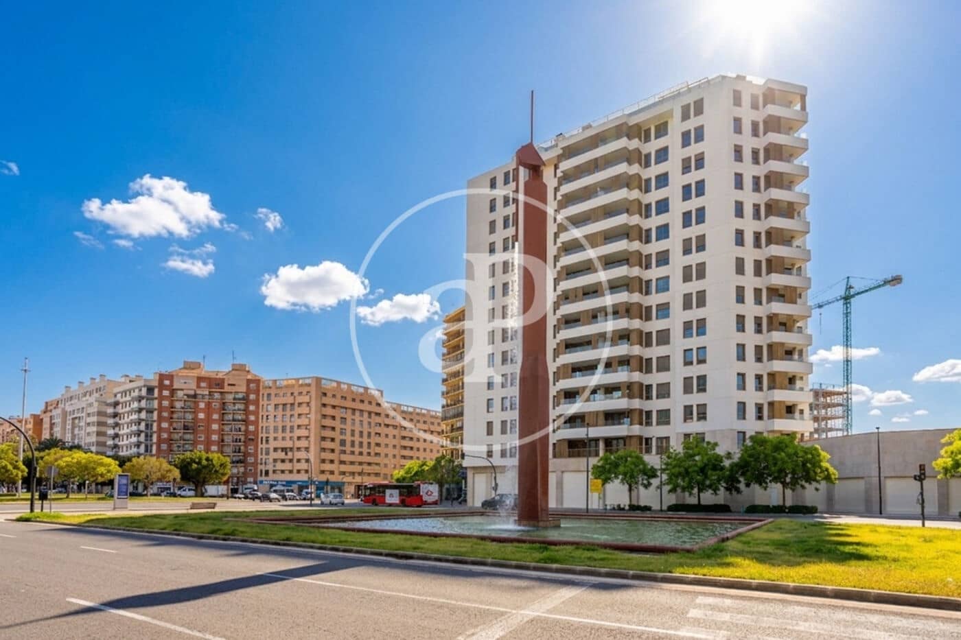 3 camera da letto Appartamento in vendita in Valencia citta - 255.000 € (Rif: 9820599)