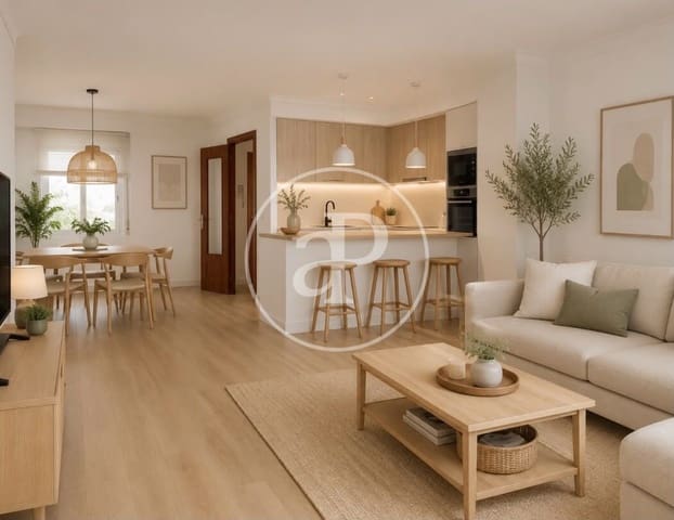 3 soverom Leilighet til salgs i Mont-Olivet, Valencia by - € 225 000 (Ref: 9820599)
