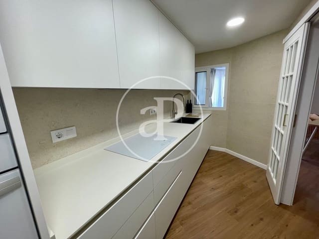 2 Zimmer Apartment zu vermieten in Russafa, València Stadt - 2.000 € (Ref: 9820600)