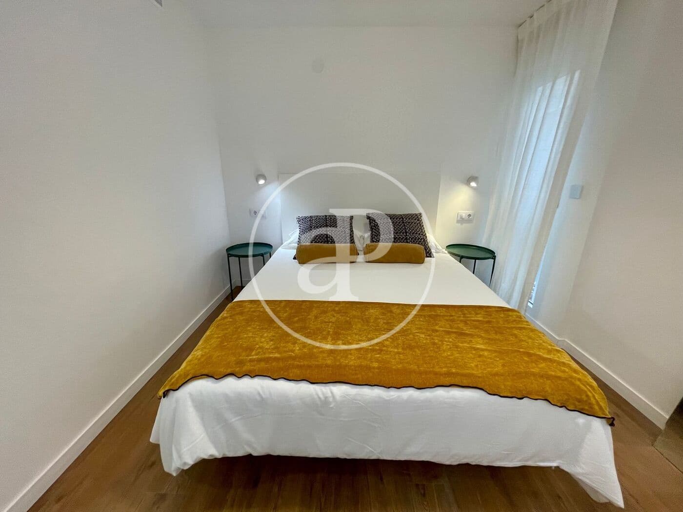 2 Zimmer Apartment zu vermieten in Valencia Stadt - 2.000 € (Ref: 9820600)