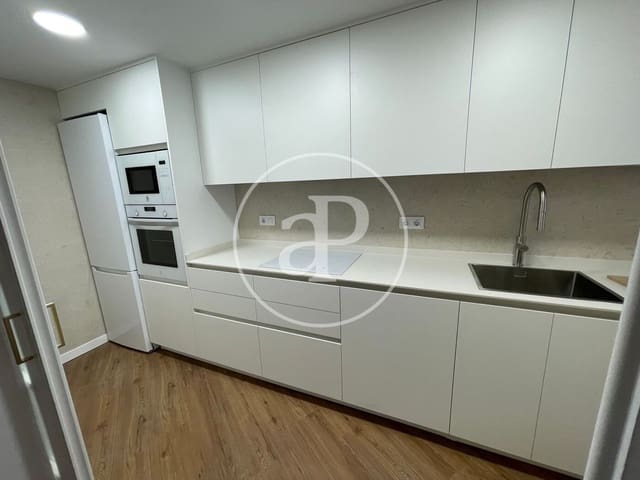 2 Zimmer Apartment zu vermieten in Russafa, València Stadt - 2.000 € (Ref: 9820600)