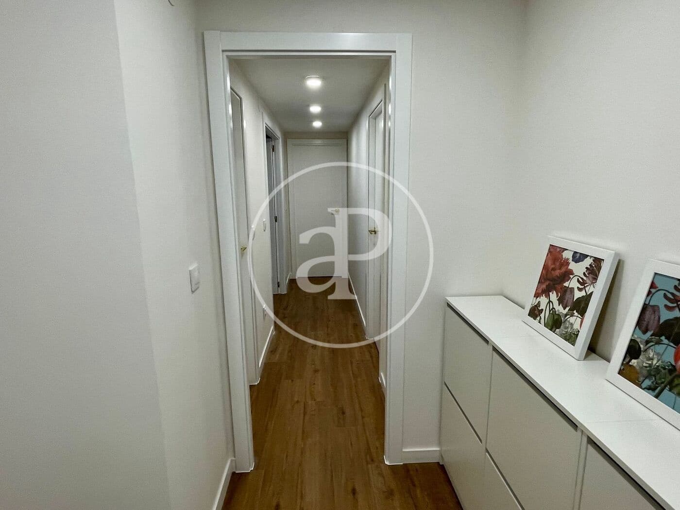 2 Zimmer Apartment zu vermieten in Valencia Stadt - 2.000 € (Ref: 9820600)