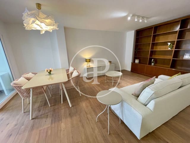 2 Zimmer Apartment zu vermieten in Russafa, València Stadt - 2.000 € (Ref: 9820600)