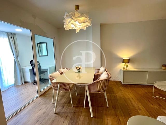 2 Zimmer Apartment zu vermieten in Russafa, València Stadt - 2.000 € (Ref: 9820600)