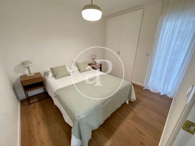 2 Zimmer Apartment zu vermieten in Russafa, València Stadt - 2.000 € (Ref: 9820600)