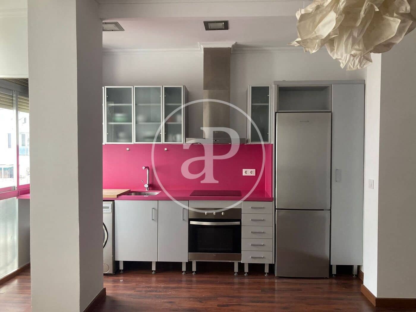 2 quarto Apartamento para arrendar em Valencia cidade - 1 600 € (Ref: 9820601)