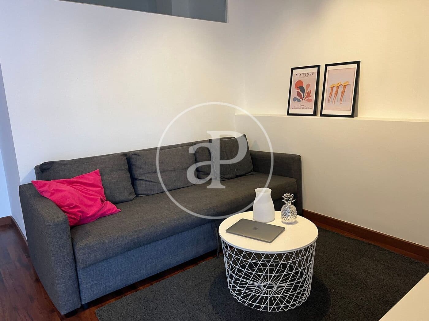 2 quarto Apartamento para arrendar em Valencia cidade - 1 600 € (Ref: 9820601)