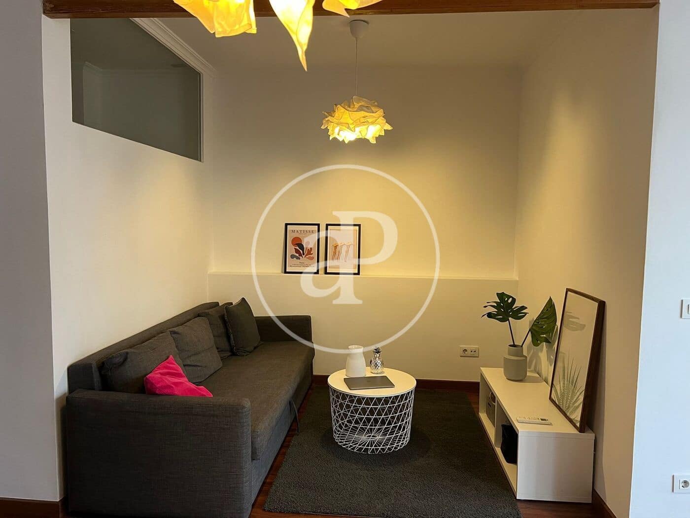 2 quarto Apartamento para arrendar em Valencia cidade - 1 600 € (Ref: 9820601)